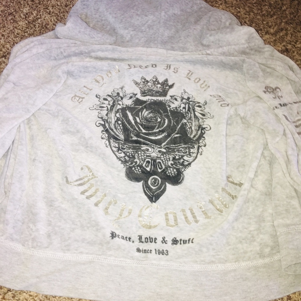 Juicy couture jacket